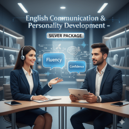 Silver package | English Communication & Personality Development